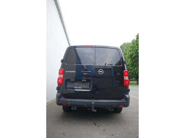 Opel vivaro - afbeelding 8 van  13
