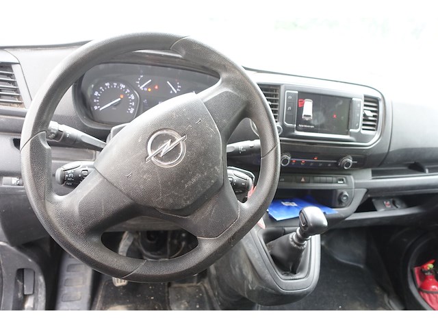 Opel vivaro - afbeelding 9 van  13