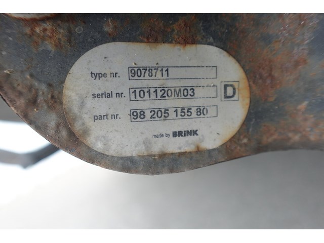 Opel vivaro - afbeelding 17 van  25