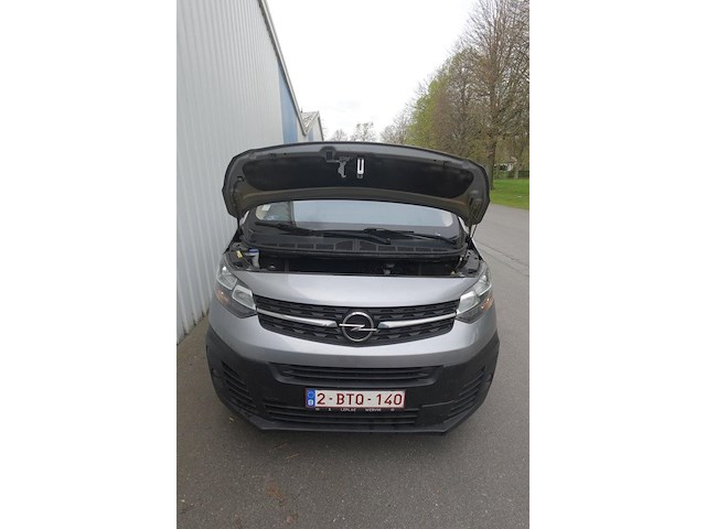 Opel vivaro - afbeelding 19 van  25