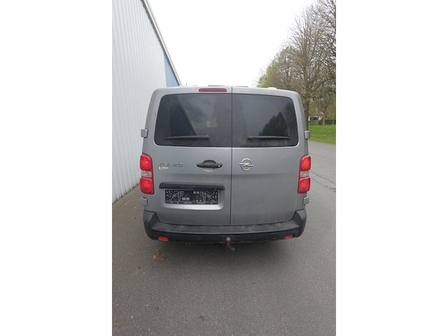 Opel vivaro - afbeelding 22 van  25
