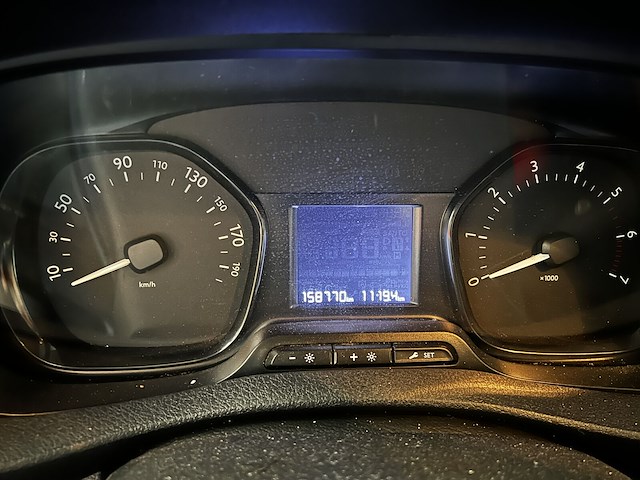 Opel vivaro - afbeelding 17 van  17