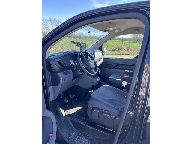 Opel vivaro - afbeelding 6 van  17