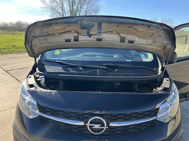 Opel vivaro - afbeelding 9 van  17