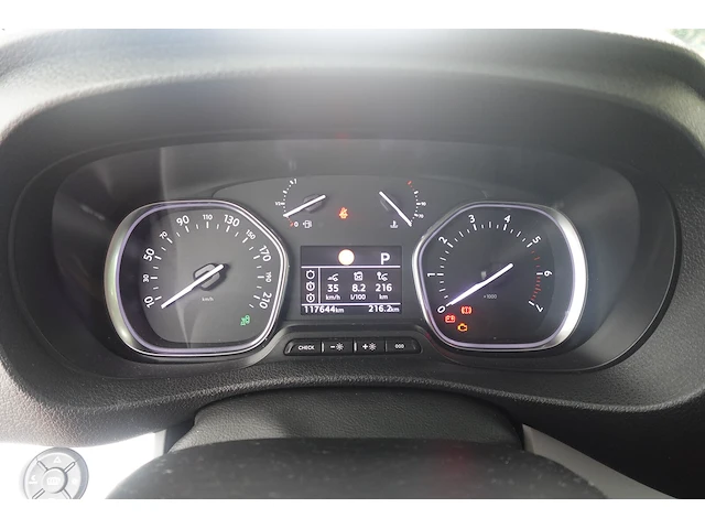 Opel vivaro - afbeelding 6 van  20