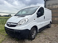 Opel vivaro