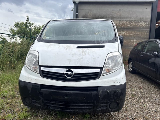 Opel vivaro - afbeelding 2 van  6