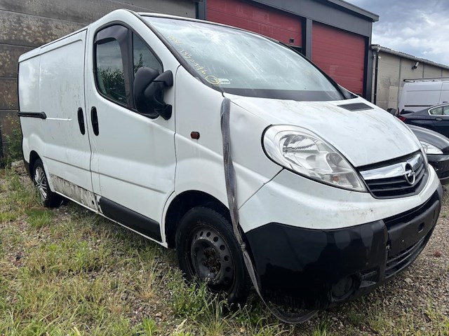 Opel vivaro - afbeelding 3 van  6