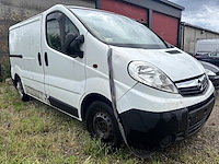 Opel vivaro - afbeelding 3 van  6