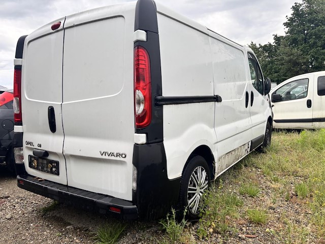 Opel vivaro - afbeelding 4 van  6