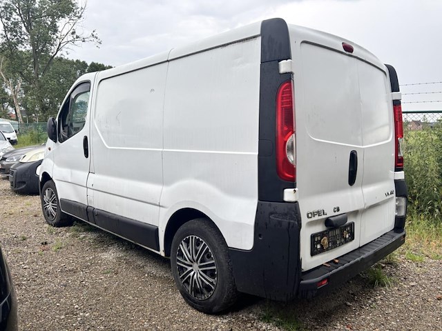 Opel vivaro - afbeelding 5 van  6