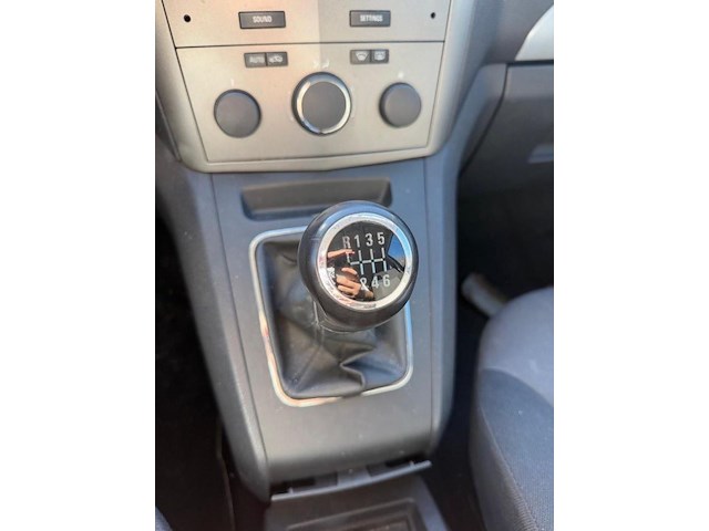 Opel zafir zafira, 2007 - afbeelding 2 van  19