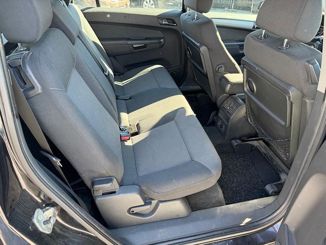 Opel zafir zafira, 2007 - afbeelding 4 van  19