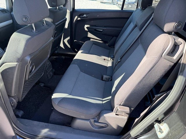Opel zafir zafira, 2007 - afbeelding 5 van  19