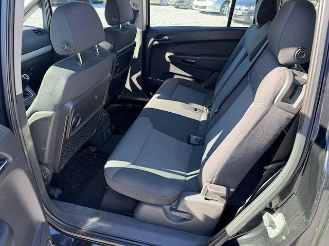 Opel zafir zafira, 2007 - afbeelding 6 van  19