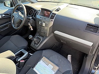 Opel zafir zafira, 2007 - afbeelding 7 van  19