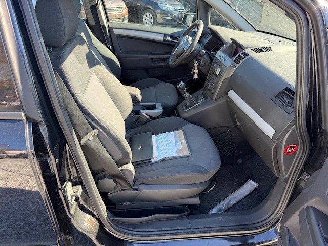 Opel zafir zafira, 2007 - afbeelding 8 van  19