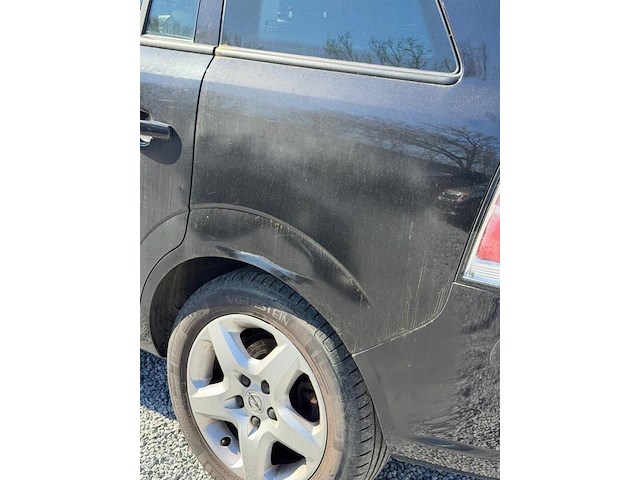 Opel zafir zafira, 2007 - afbeelding 9 van  19