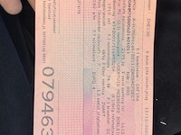 Opel zafir zafira, 2007 - afbeelding 11 van  19