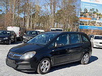 Opel zafir zafira, 2007 - afbeelding 1 van  19