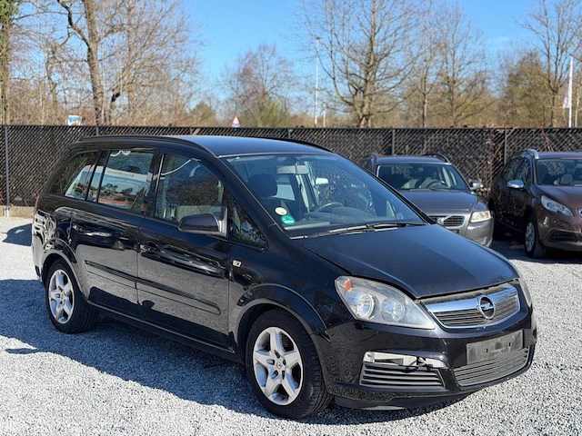 Opel zafir zafira, 2007 - afbeelding 13 van  19