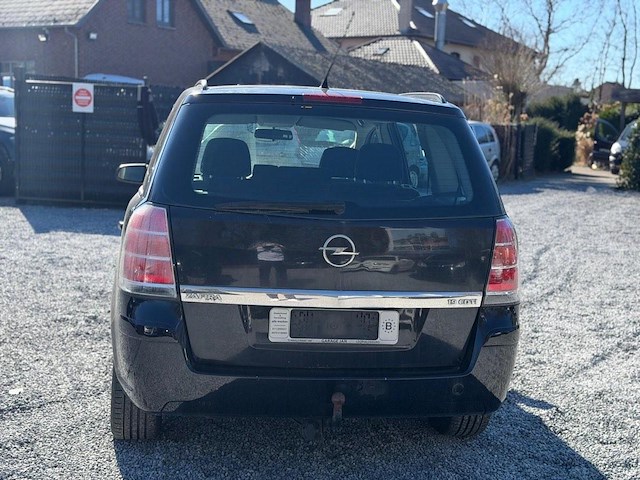 Opel zafir zafira, 2007 - afbeelding 15 van  19