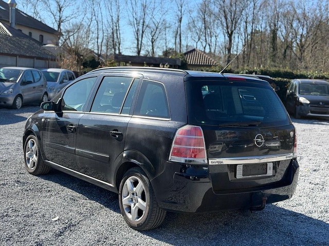 Opel zafir zafira, 2007 - afbeelding 17 van  19