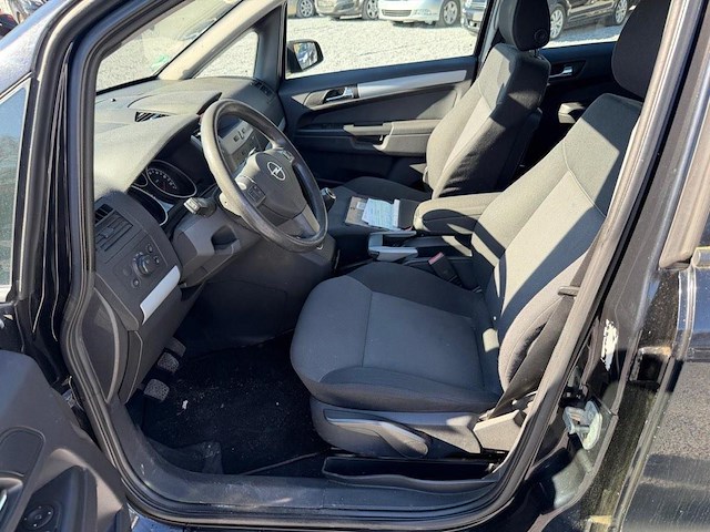 Opel zafir zafira, 2007 - afbeelding 18 van  19