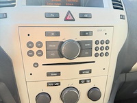 Opel zafir zafira, 2008 - afbeelding 2 van  27