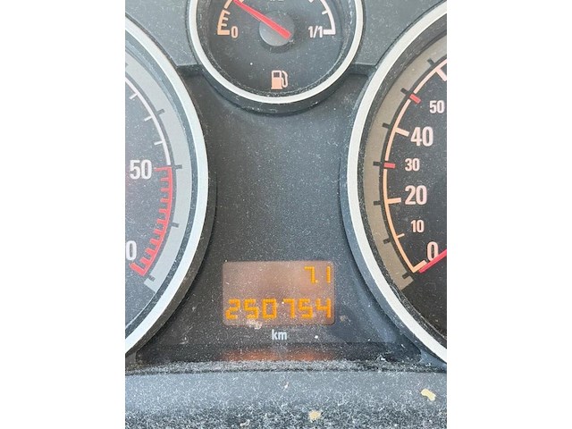 Opel zafir zafira, 2008 - afbeelding 5 van  27