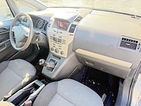 Opel zafir zafira, 2008 - afbeelding 6 van  27