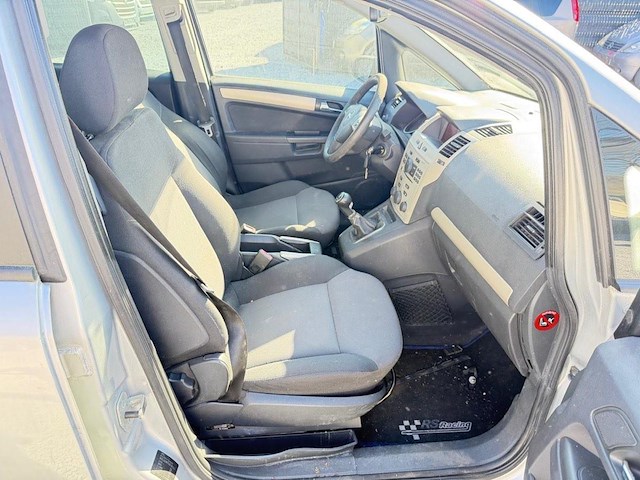 Opel zafir zafira, 2008 - afbeelding 10 van  27