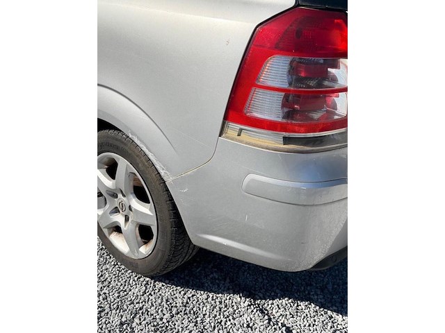 Opel zafir zafira, 2008 - afbeelding 11 van  27