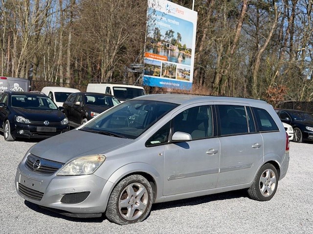 Opel zafir zafira, 2008 - afbeelding 1 van  27