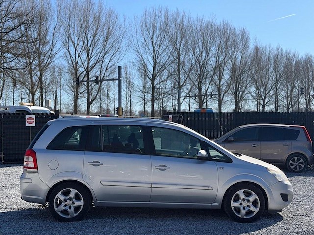 Opel zafir zafira, 2008 - afbeelding 22 van  27