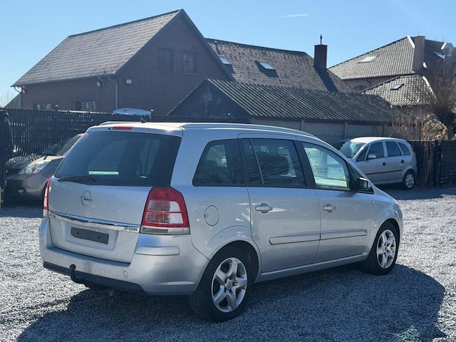 Opel zafir zafira, 2008 - afbeelding 23 van  27