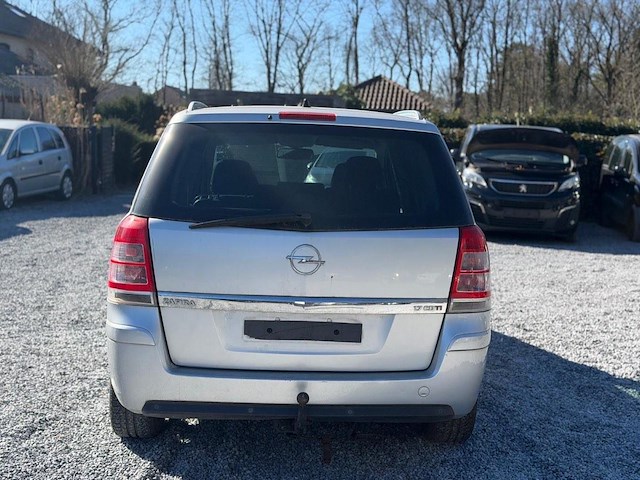 Opel zafir zafira, 2008 - afbeelding 24 van  27