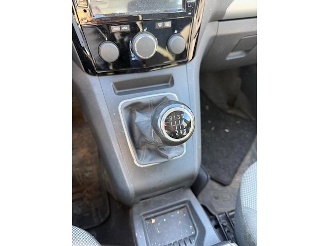 Opel zafir zafira, 2013 - afbeelding 2 van  24