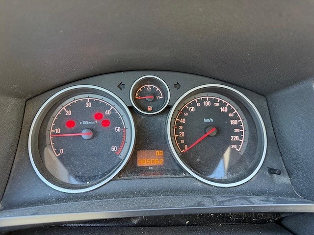 Opel zafir zafira, 2013 - afbeelding 3 van  24