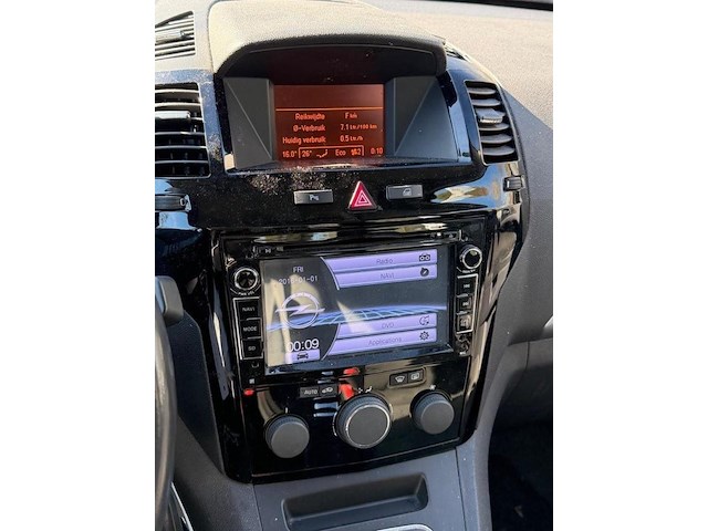 Opel zafir zafira, 2013 - afbeelding 5 van  24