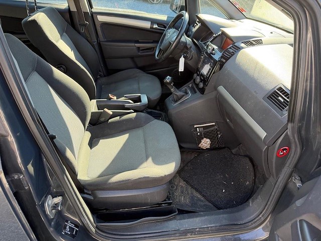 Opel zafir zafira, 2013 - afbeelding 11 van  24
