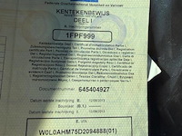 Opel zafir zafira, 2013 - afbeelding 14 van  24