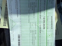 Opel zafir zafira, 2013 - afbeelding 15 van  24