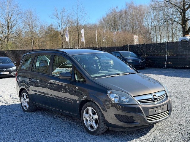 Opel zafir zafira, 2013 - afbeelding 18 van  24
