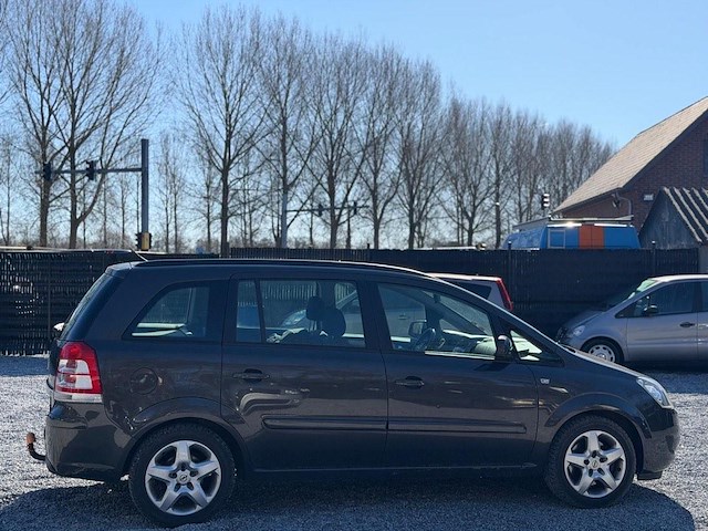 Opel zafir zafira, 2013 - afbeelding 19 van  24