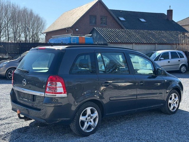 Opel zafir zafira, 2013 - afbeelding 20 van  24