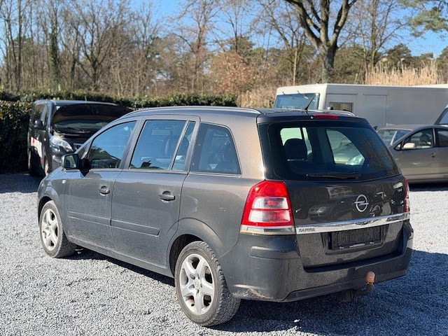 Opel zafir zafira, 2013 - afbeelding 22 van  24
