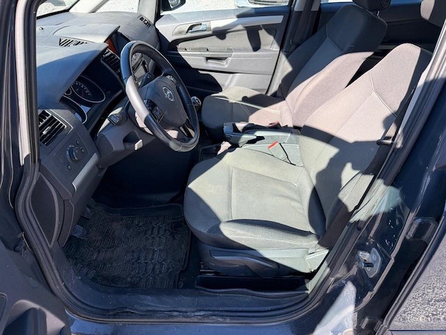 Opel zafir zafira, 2013 - afbeelding 23 van  24