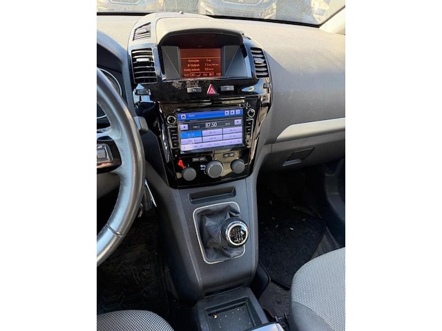 Opel zafir zafira, 2013 - afbeelding 24 van  24