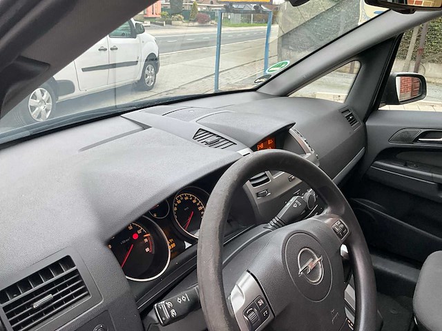 Opel zafira - 2006 - afbeelding 3 van  51